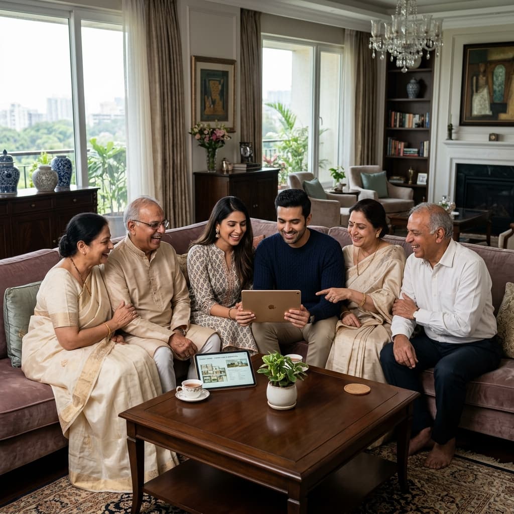 Family Discussion